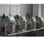Single-walled glass vessels small bench top bioreactors
