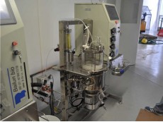 Glass Fermenter-Bioreactor