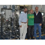 Spain customer visit fermenters-bioreactors